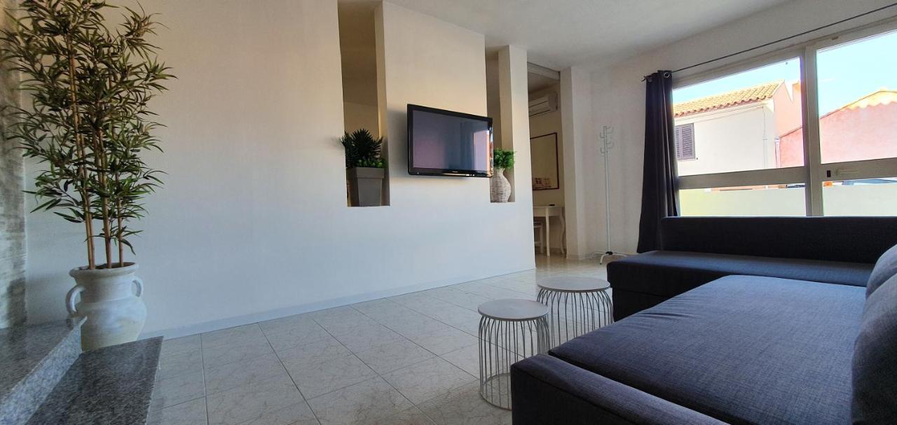 Sardinia Suites & Apartments -Casa-Loft A Pochi Passi Dal Centro- Санта-Тереза-Галлура Экстерьер фото