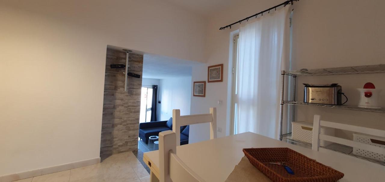 Sardinia Suites & Apartments -Casa-Loft A Pochi Passi Dal Centro- Санта-Тереза-Галлура Экстерьер фото