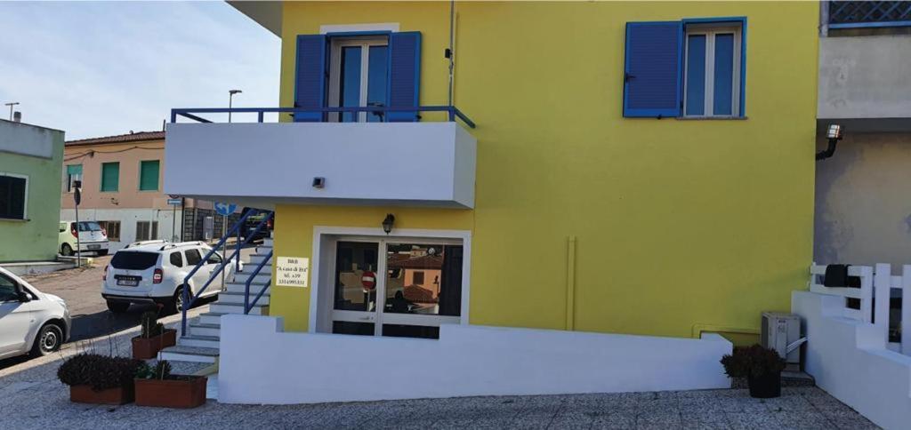 Sardinia Suites & Apartments -Casa-Loft A Pochi Passi Dal Centro- Санта-Тереза-Галлура Экстерьер фото